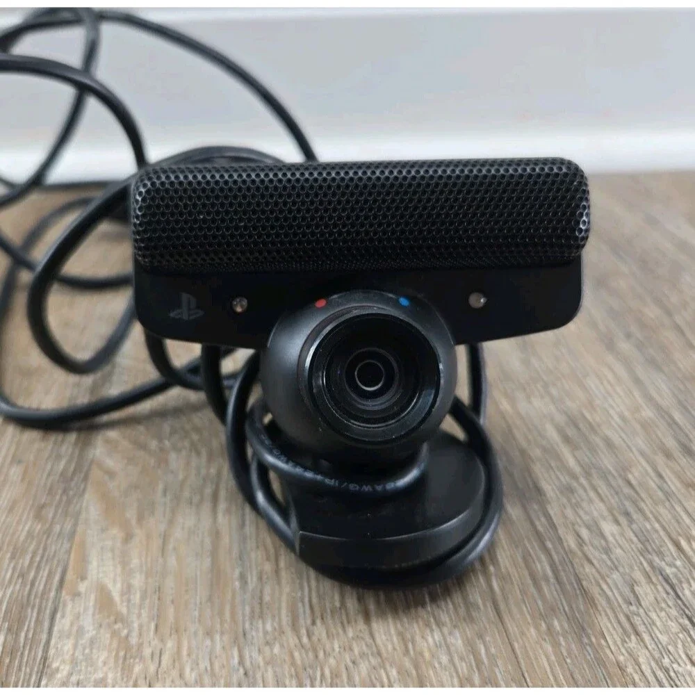 Original Genuine Sony PlayStation 3 PS3 USB Move Motion Eye Camera SLEH-00448